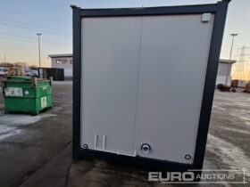 Unused 2025 Adacon T135B Containers For Auction: Leeds, UK – 30th April, 1st, 2nd & 3rd May 25 full