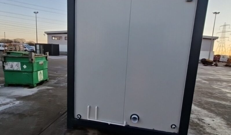 Unused 2025 Adacon T135B Containers For Auction: Leeds, UK – 30th April, 1st, 2nd & 3rd May 25 full