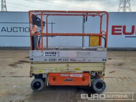2014 JLG 1930ES Manlifts For Auction: Leeds, UK – 30th April, 1st, 2nd & 3rd May 25 full