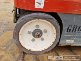 2015 SkyJack SJ12 Manlifts For Auction: Leeds, UK – 30th April, 1st, 2nd & 3rd May 25 full