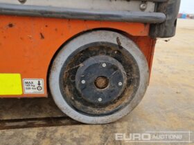 2018 Power Towers Ecolift 70 Manlifts For Auction: Leeds, UK – 30th April, 1st, 2nd & 3rd May 25 full