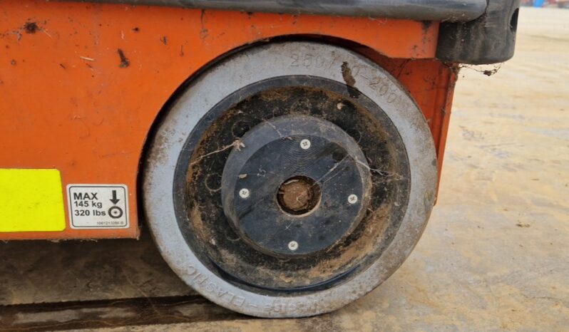 2018 Power Towers Ecolift 70 Manlifts For Auction: Leeds, UK – 30th April, 1st, 2nd & 3rd May 25 full