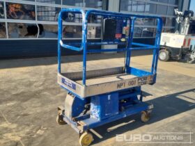 2015 Power Towers Power Tower Manlifts For Auction: Leeds, UK – 30th April, 1st, 2nd & 3rd May 25