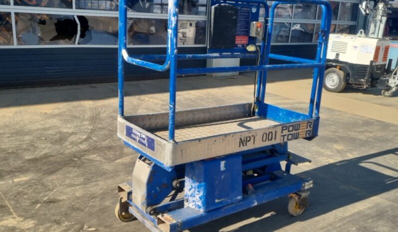 2015 Power Towers Power Tower Manlifts For Auction: Leeds, UK – 30th April, 1st, 2nd & 3rd May 25