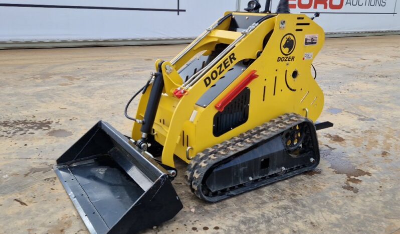 Unused 2024 Shandong NDI625 Skidsteer Loaders For Auction: Leeds, UK – 30th April, 1st, 2nd & 3rd May 25