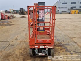 2015 SkyJack SJ12 Manlifts For Auction: Leeds, UK – 30th April, 1st, 2nd & 3rd May 25 full