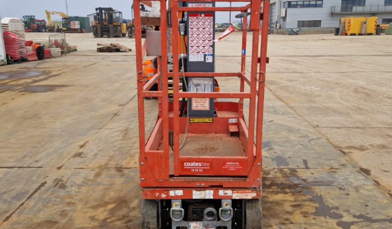 2015 SkyJack SJ12 Manlifts For Auction: Leeds, UK – 30th April, 1st, 2nd & 3rd May 25 full