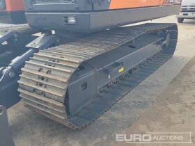 Unused 2024 Develon DX140LC 10 Ton+ Excavators For Auction: Leeds, UK – 30th April, 1st, 2nd & 3rd May 25 full