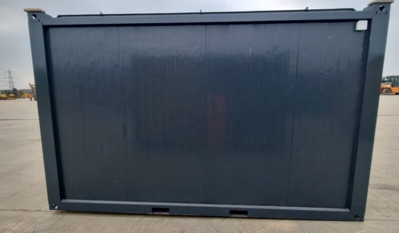 Unused Adacon W400 Containers For Auction: Leeds, UK – 30th April, 1st, 2nd & 3rd May 25 full