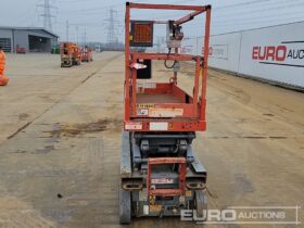2014 SkyJack SJ3219 Manlifts For Auction: Leeds, UK – 30th April, 1st, 2nd & 3rd May 25 full