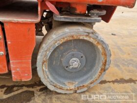 2018 Haulotte Optimum 8 Manlifts For Auction: Leeds, UK – 30th April, 1st, 2nd & 3rd May 25 full