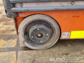 2018 Power Towers Ecolift 70 Manlifts For Auction: Leeds, UK – 30th April, 1st, 2nd & 3rd May 25 full