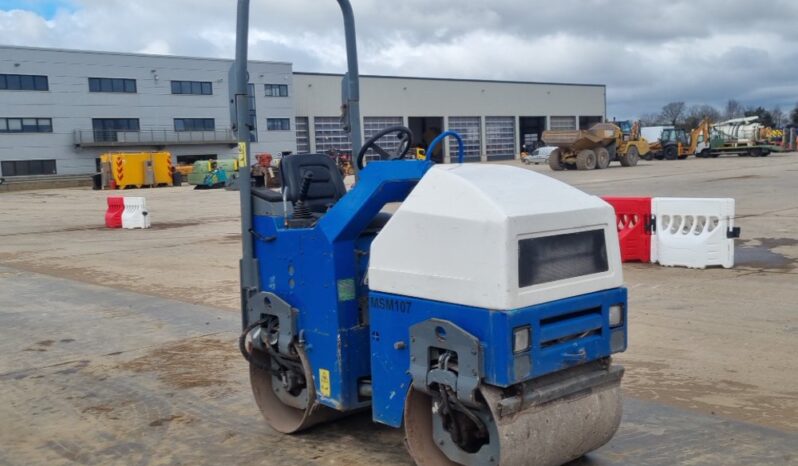 Benford TV800K Rollers For Auction: Leeds, UK – 30th April, 1st, 2nd & 3rd May 25 full