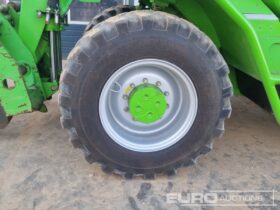 2013 Merlo P120.10HM Telehandlers For Auction: Leeds, UK – 30th April, 1st, 2nd & 3rd May 25 full