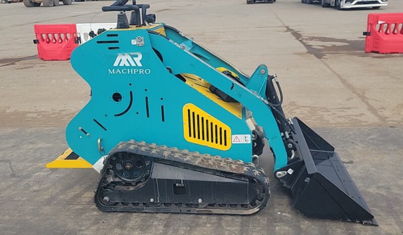 Unused 2024 Machpro MPS300 Skidsteer Loaders For Auction: Leeds, UK – 30th April, 1st, 2nd & 3rd May 25 full