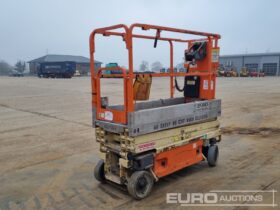 2014 JLG 1930ES Manlifts For Auction: Leeds, UK – 30th April, 1st, 2nd & 3rd May 25 full