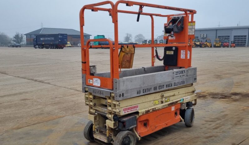 2014 JLG 1930ES Manlifts For Auction: Leeds, UK – 30th April, 1st, 2nd & 3rd May 25 full
