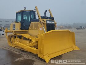 2019 Komatsu D65EX-18 Dozers For Auction: Leeds, UK – 30th April, 1st, 2nd & 3rd May 25 full