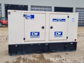 2017 FG Wilson PRO150-2 Generators For Auction: Leeds, UK – 30th April, 1st, 2nd & 3rd May 25 full