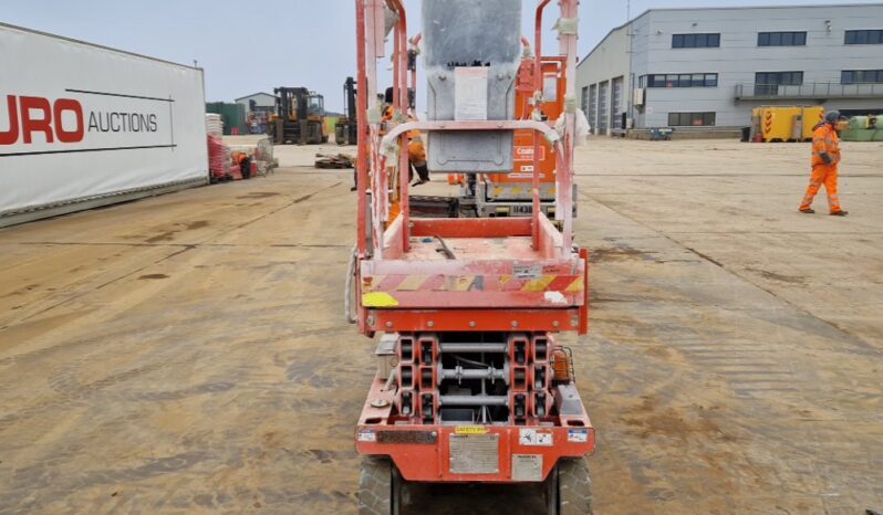 2018 Haulotte Optimum 8 Manlifts For Auction: Leeds, UK – 30th April, 1st, 2nd & 3rd May 25 full