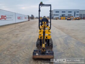 2020 JCB 8008CTS Micro Excavators For Auction: Leeds, UK – 30th April, 1st, 2nd & 3rd May 25 full