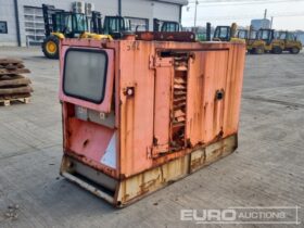 Stamford 25kVA Generator, Kubota Engine Generators For Auction: Leeds, UK – 30th April, 1st, 2nd & 3rd May 25