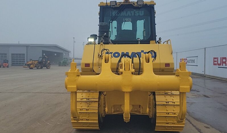 2019 Komatsu D65EX-18 Dozers For Auction: Leeds, UK – 30th April, 1st, 2nd & 3rd May 25 full