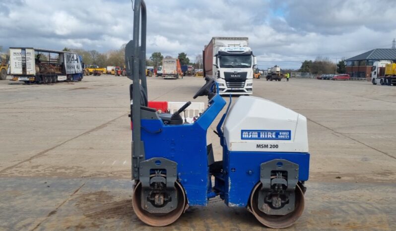 Benford TV800K Rollers For Auction: Leeds, UK – 30th April, 1st, 2nd & 3rd May 25 full