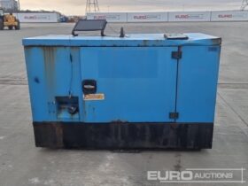 Stephill SSDX16 Generators For Auction: Leeds, UK – 30th April, 1st, 2nd & 3rd May 25 full