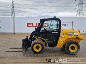2019 JCB 520-40 Telehandlers For Auction: Leeds, UK – 30th April, 1st, 2nd & 3rd May 25 full