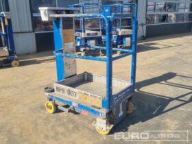 2014 Power Towers Nano Manlifts For Auction: Leeds, UK – 30th April, 1st, 2nd & 3rd May 25 full