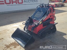 Unused 2024 Captok CK360T Skidsteer Loaders For Auction: Leeds, UK – 30th April, 1st, 2nd & 3rd May 25