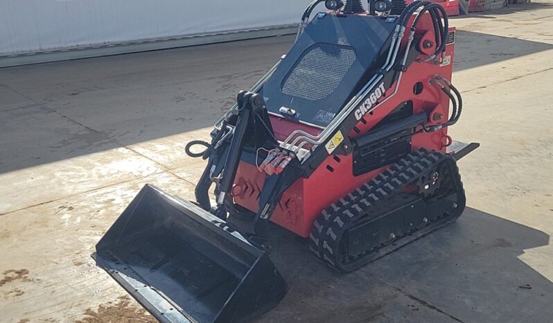 Unused 2024 Captok CK360T Skidsteer Loaders For Auction: Leeds, UK – 30th April, 1st, 2nd & 3rd May 25