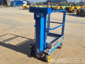 2013 Power Towers Nano Manlifts For Auction: Leeds, UK – 30th April, 1st, 2nd & 3rd May 25 full