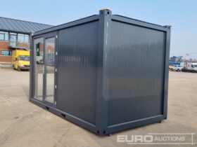 Unused Adacon P400 Containers For Auction: Leeds, UK – 30th April, 1st, 2nd & 3rd May 25 full