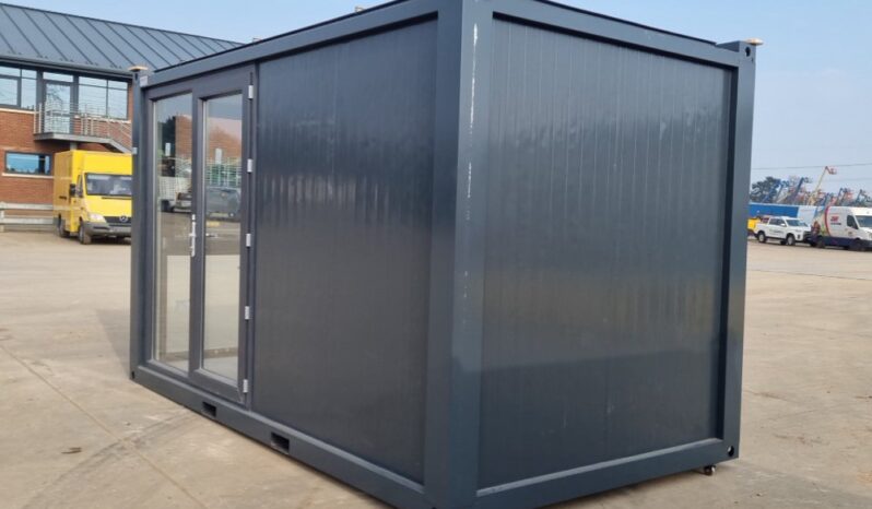 Unused Adacon P400 Containers For Auction: Leeds, UK – 30th April, 1st, 2nd & 3rd May 25 full