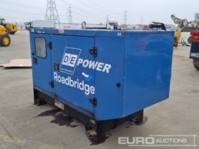 2016 SDMO J44K Generators For Auction: Leeds, UK – 30th April, 1st, 2nd & 3rd May 25
