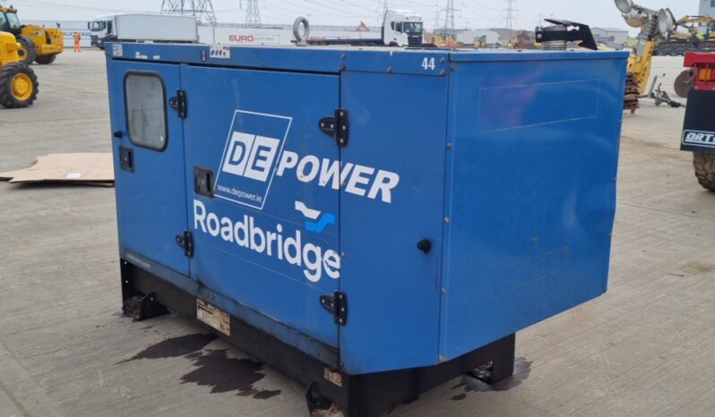 2016 SDMO J44K Generators For Auction: Leeds, UK – 30th April, 1st, 2nd & 3rd May 25