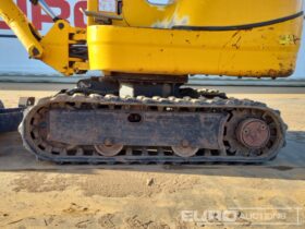 2020 JCB 8008CTS Micro Excavators For Auction: Leeds, UK – 30th April, 1st, 2nd & 3rd May 25 full