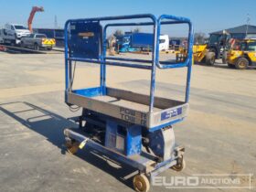 2015 Power Towers Power Tower Manlifts For Auction: Leeds, UK – 30th April, 1st, 2nd & 3rd May 25 full