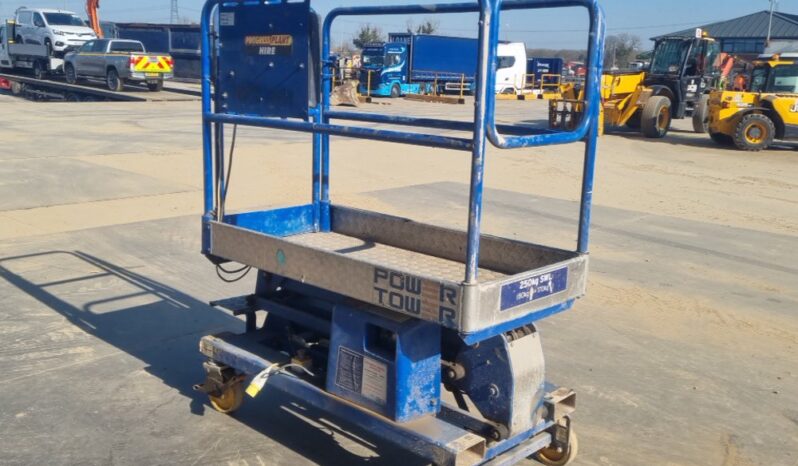 2015 Power Towers Power Tower Manlifts For Auction: Leeds, UK – 30th April, 1st, 2nd & 3rd May 25 full