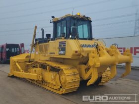 2019 Komatsu D65EX-18 Dozers For Auction: Leeds, UK – 30th April, 1st, 2nd & 3rd May 25 full