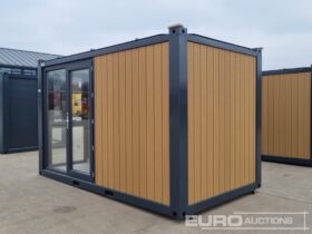 Unused Adacon W400 Containers For Auction: Leeds, UK – 30th April, 1st, 2nd & 3rd May 25