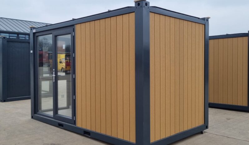 Unused Adacon W400 Containers For Auction: Leeds, UK – 30th April, 1st, 2nd & 3rd May 25