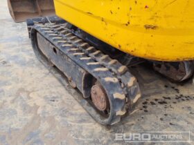 2020 JCB 8008CTS Micro Excavators For Auction: Leeds, UK – 30th April, 1st, 2nd & 3rd May 25 full