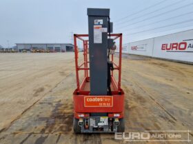 2015 SkyJack SJ12 Manlifts For Auction: Leeds, UK – 30th April, 1st, 2nd & 3rd May 25 full