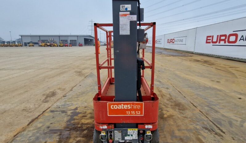 2015 SkyJack SJ12 Manlifts For Auction: Leeds, UK – 30th April, 1st, 2nd & 3rd May 25 full