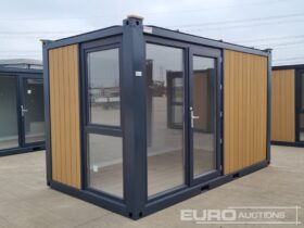 Unused Adacon W400 Containers For Auction: Leeds, UK – 30th April, 1st, 2nd & 3rd May 25 full