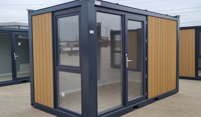 Unused Adacon W400 Containers For Auction: Leeds, UK – 30th April, 1st, 2nd & 3rd May 25 full