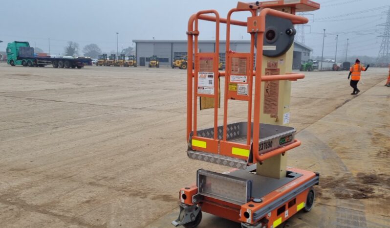 2018 Power Towers Ecolift 70 Manlifts For Auction: Leeds, UK – 30th April, 1st, 2nd & 3rd May 25 full